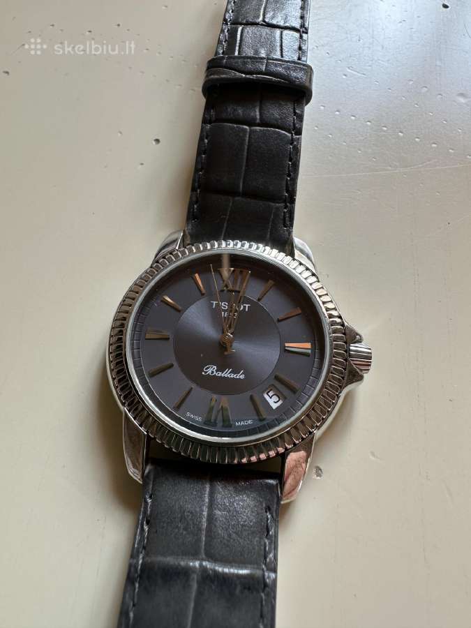 Laikrodis Tissot1853 Ballade