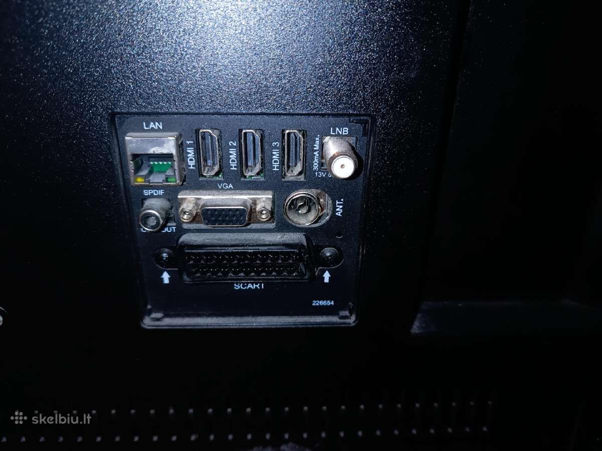 Samsung Smart TV - nuotraukos Nr. 7