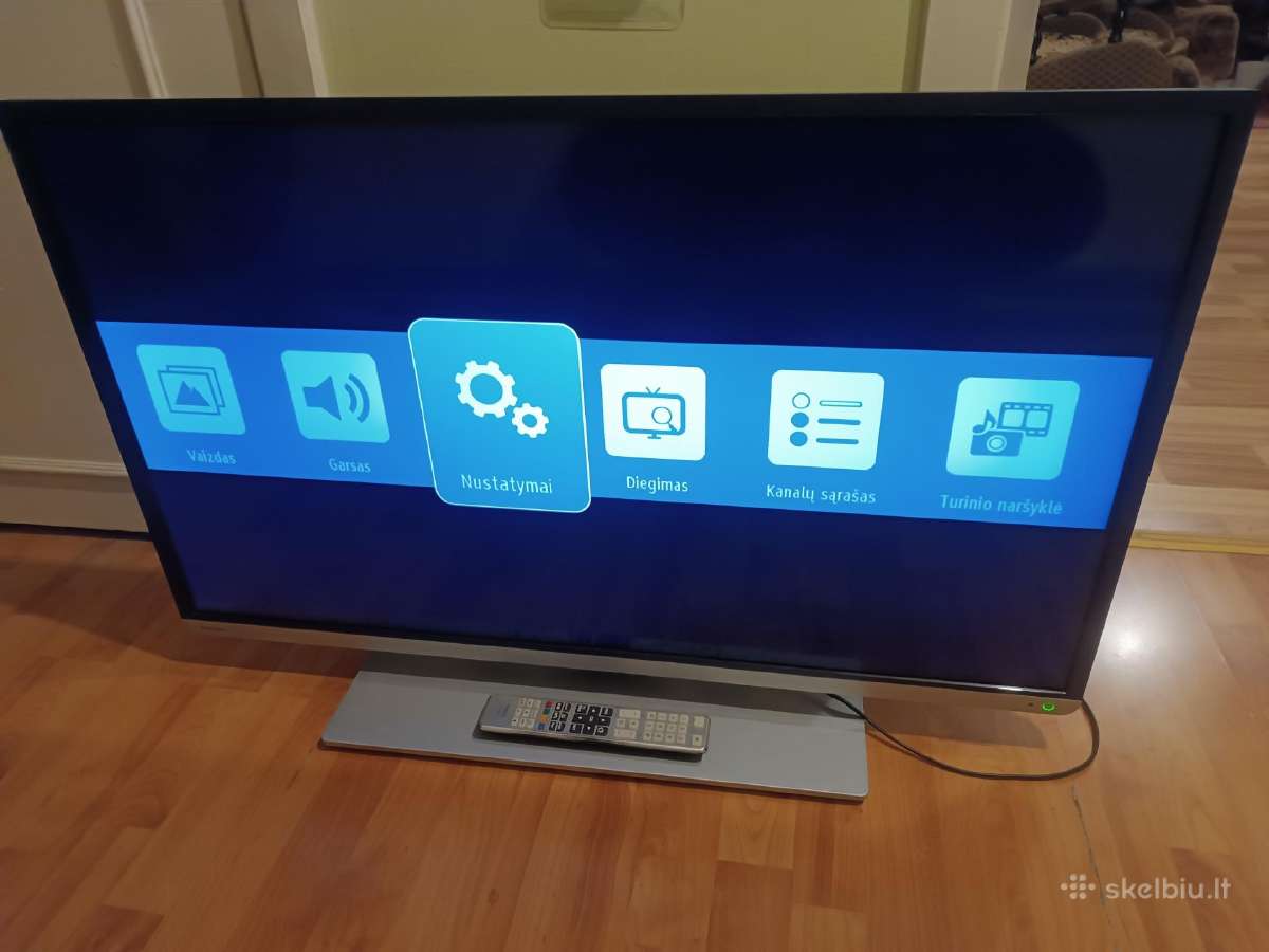 Samsung Smart TV - nuotraukos Nr. 8