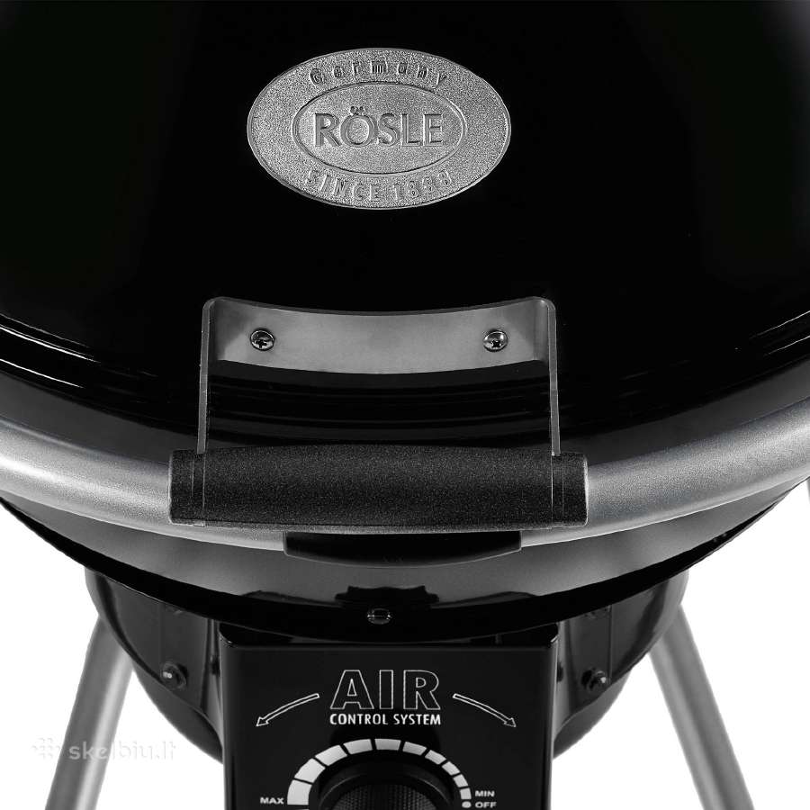 Rösle F50 Air grilis - nuotraukos Nr. 4