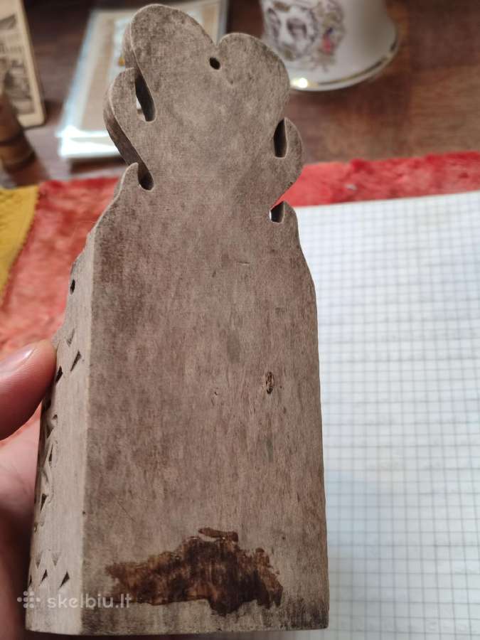 Liaudiška druskinė - nuotraukos Nr. 6
