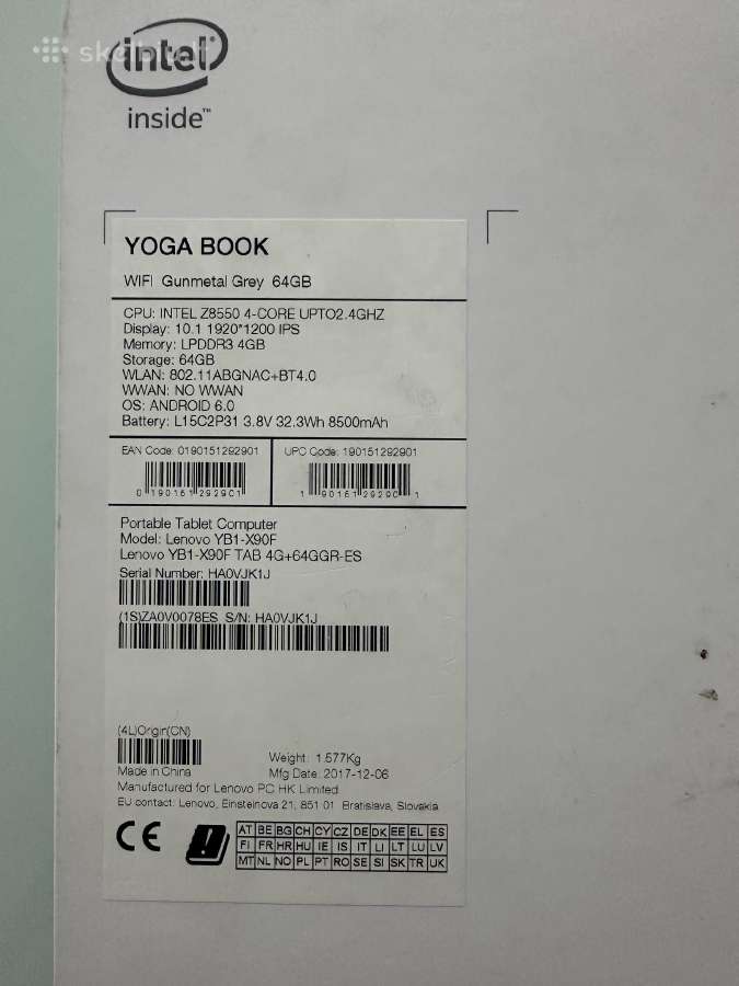Yoga book - nuotraukos Nr. 6