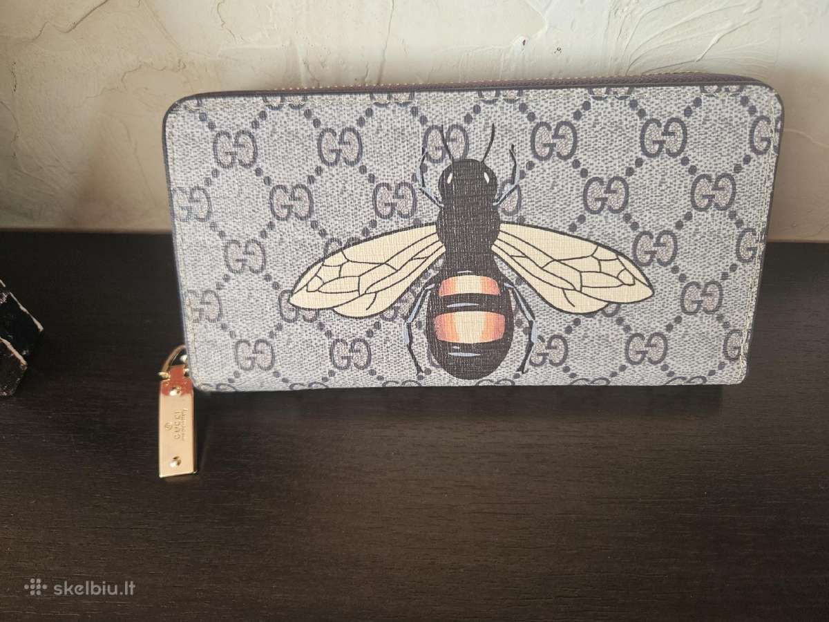 Gucci delninė piniginė