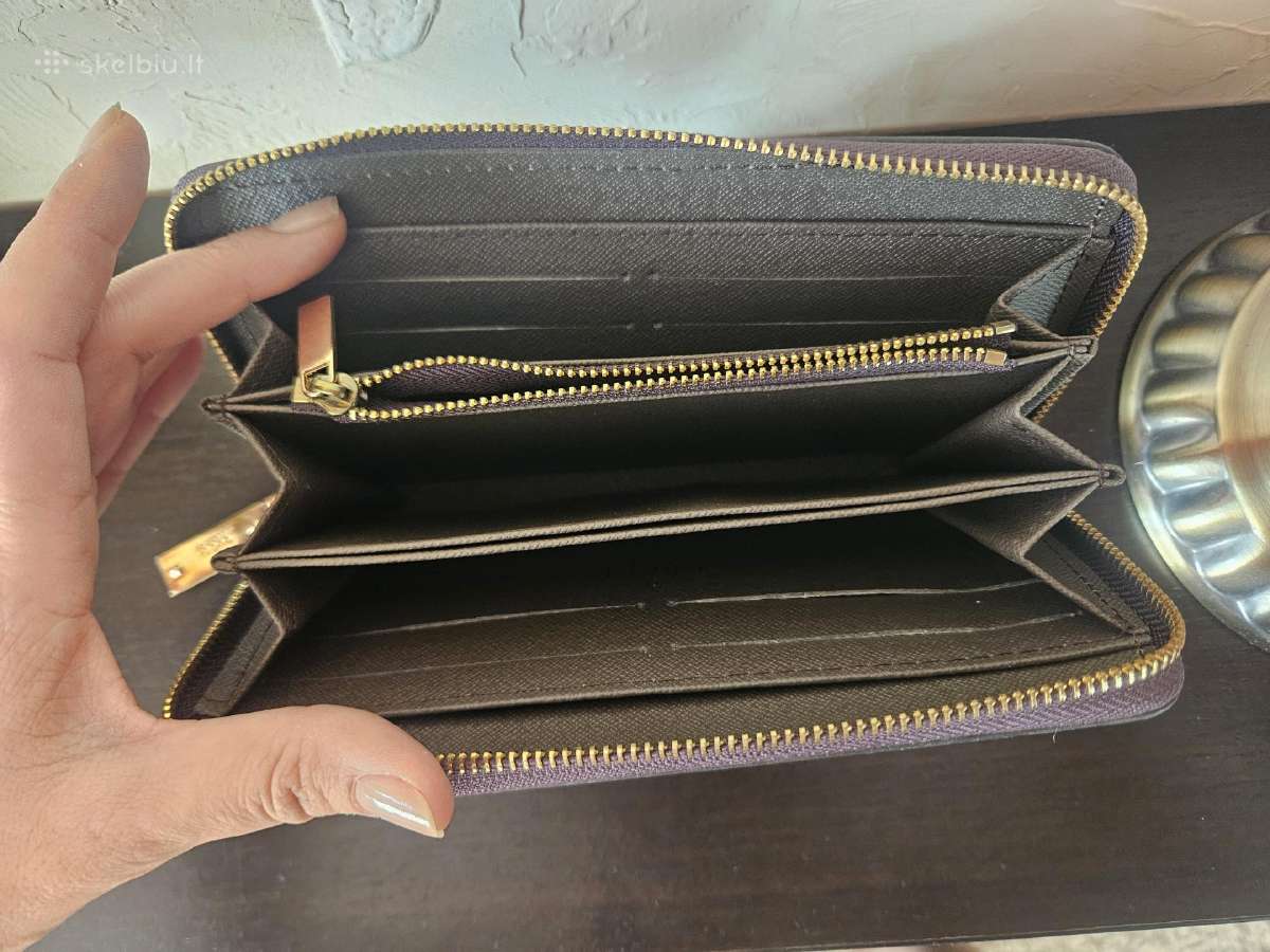 Gucci delninė piniginė - nuotraukos Nr. 3