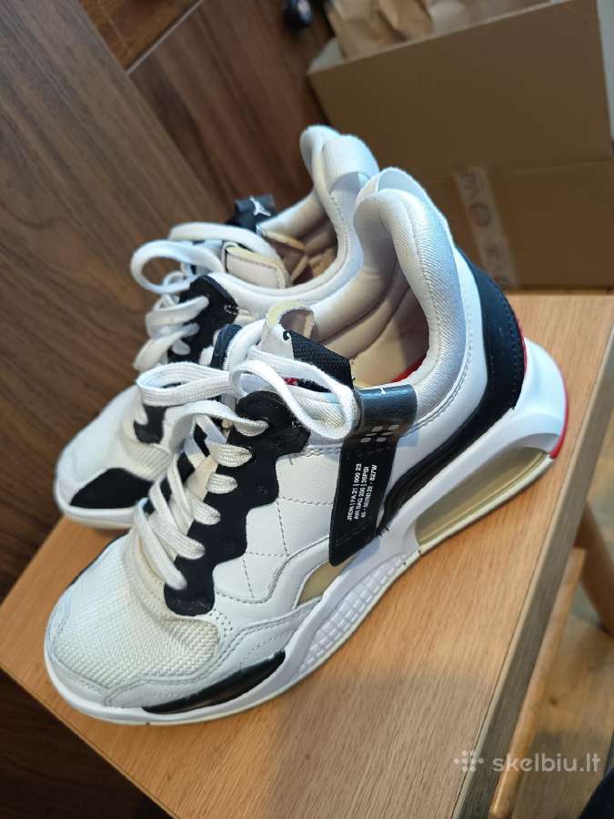 Sportbačiai Jrdn Nike 40d. odiniai