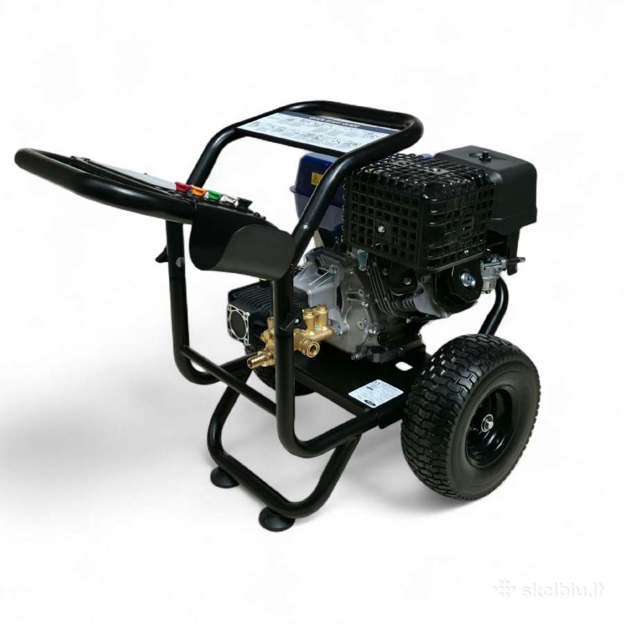 Benzininė aukšto slėgio plovykla Ford 13hp 303 bar - nuotraukos Nr. 9