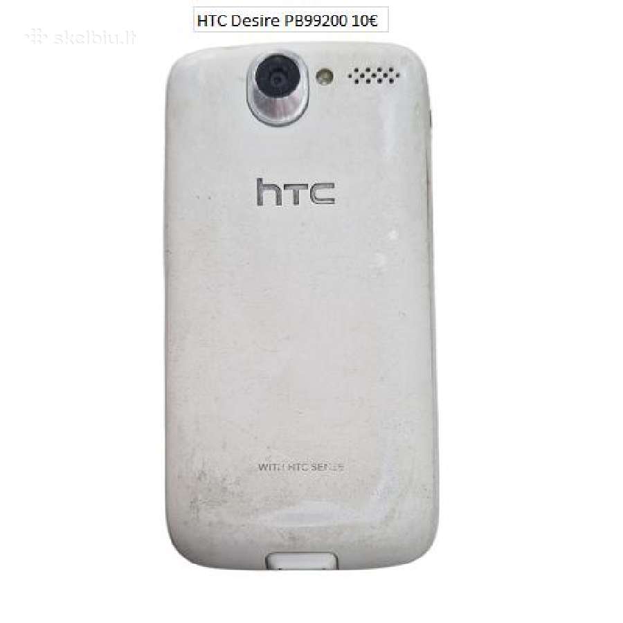 HTC telefonų rinkinys – Klasika / Kolekcija - nuotraukos Nr. 11