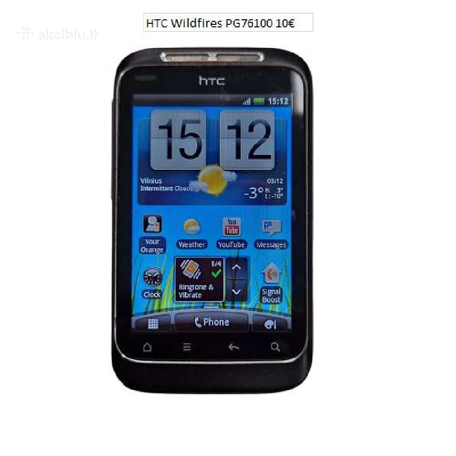 HTC telefonų rinkinys – Klasika / Kolekcija - nuotraukos Nr. 13