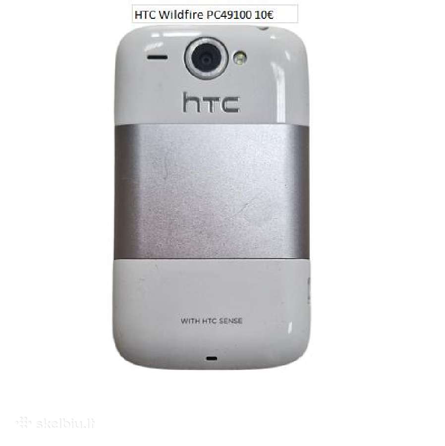 HTC telefonų rinkinys – Klasika / Kolekcija - nuotraukos Nr. 16