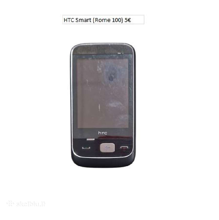 HTC telefonų rinkinys – Klasika / Kolekcija - nuotraukos Nr. 17