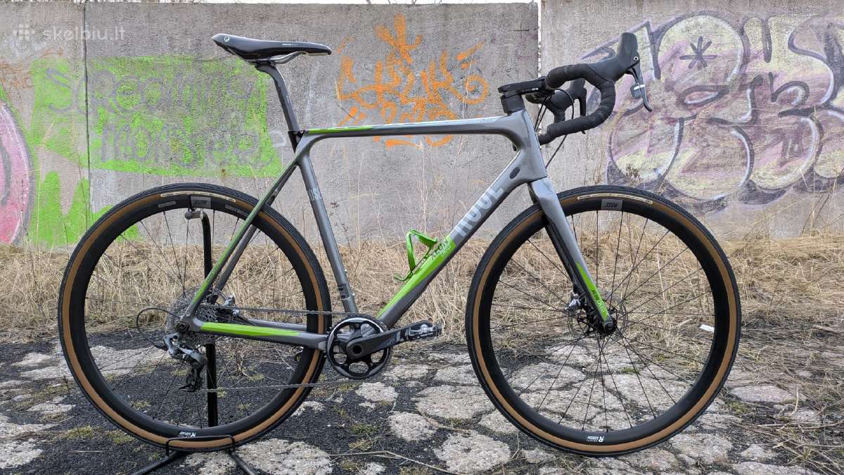 Rose Xeon Cross carbon