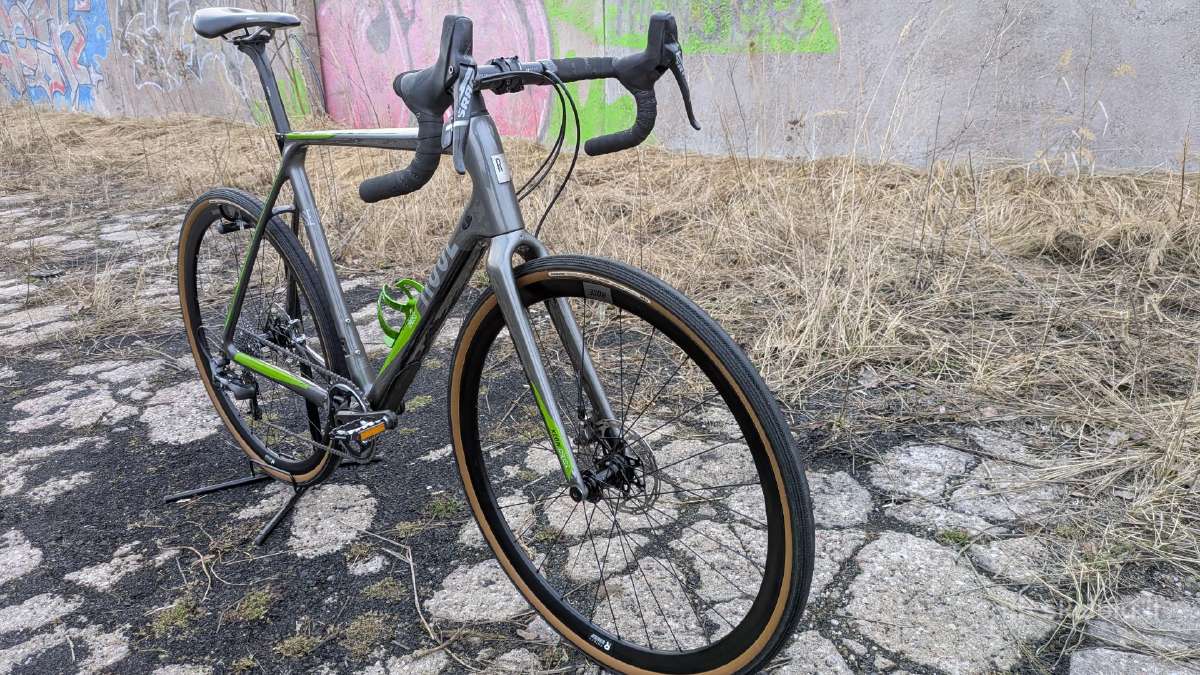 Rose Xeon Cross carbon - nuotraukos Nr. 2