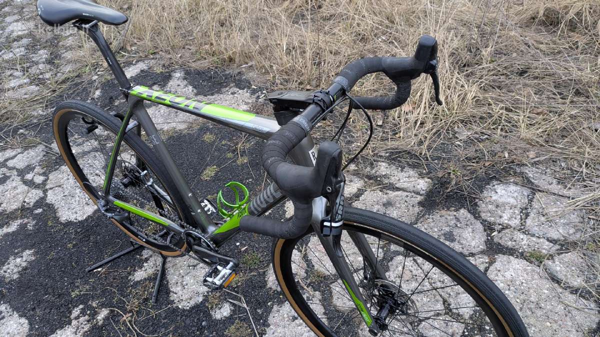 Rose Xeon Cross carbon - nuotraukos Nr. 3