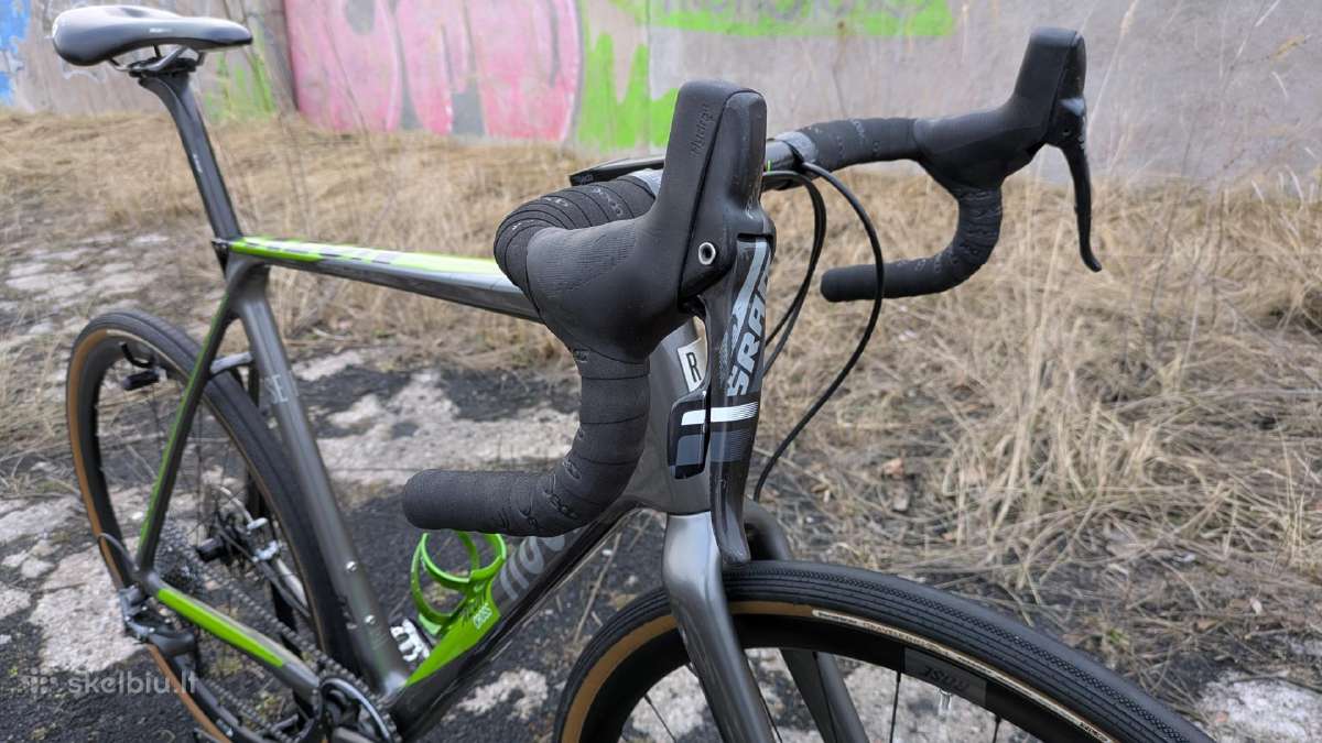 Rose Xeon Cross carbon - nuotraukos Nr. 4