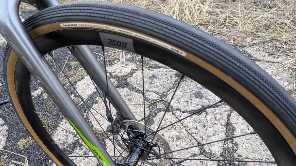 Rose Xeon Cross carbon - nuotraukos Nr. 5