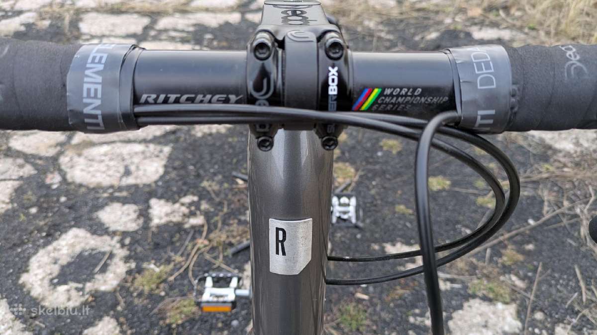 Rose Xeon Cross carbon - nuotraukos Nr. 7