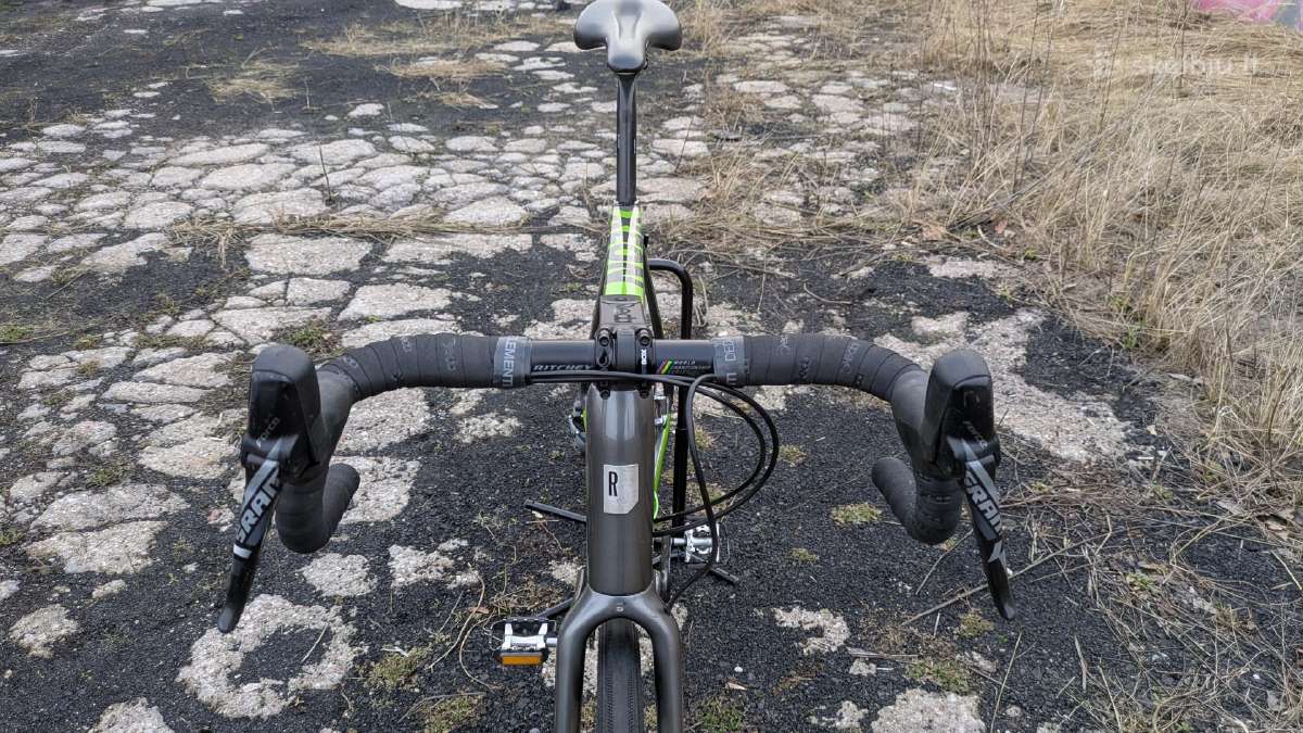Rose Xeon Cross carbon - nuotraukos Nr. 8