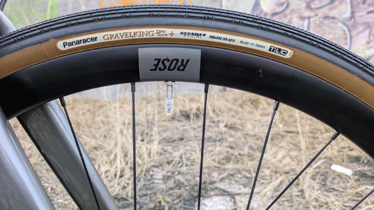 Rose Xeon Cross carbon - nuotraukos Nr. 9