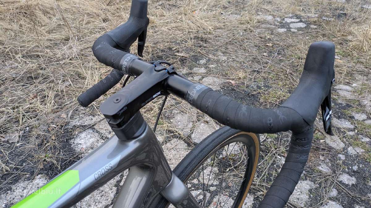 Rose Xeon Cross carbon - nuotraukos Nr. 12