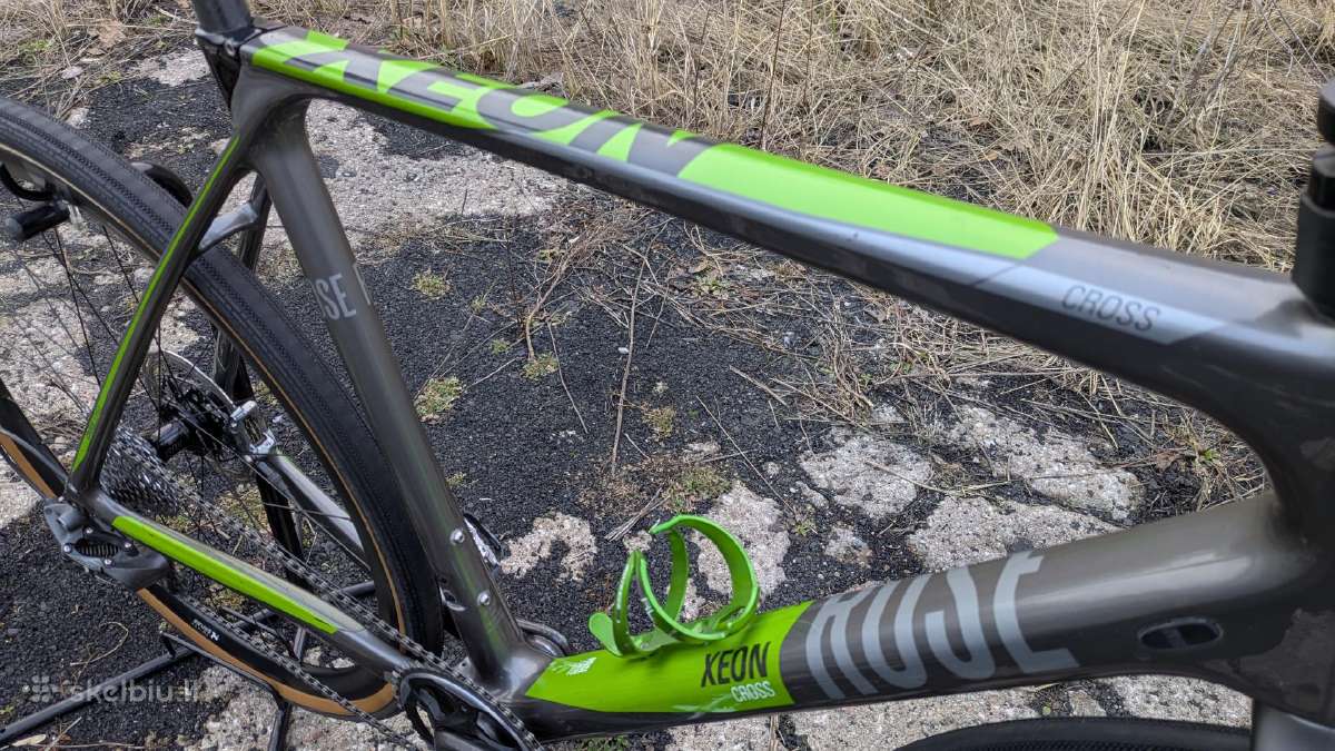 Rose Xeon Cross carbon - nuotraukos Nr. 13