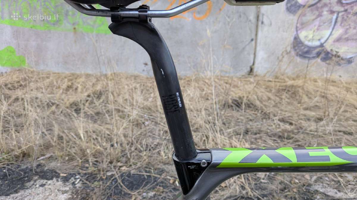 Rose Xeon Cross carbon - nuotraukos Nr. 14