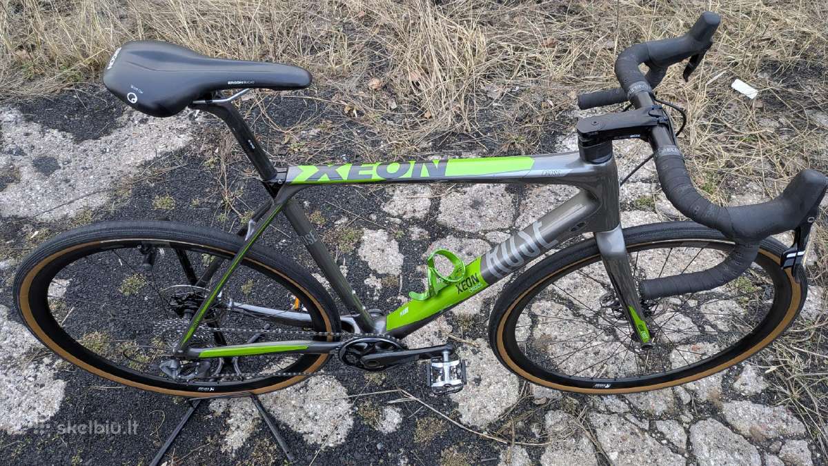 Rose Xeon Cross carbon - nuotraukos Nr. 16