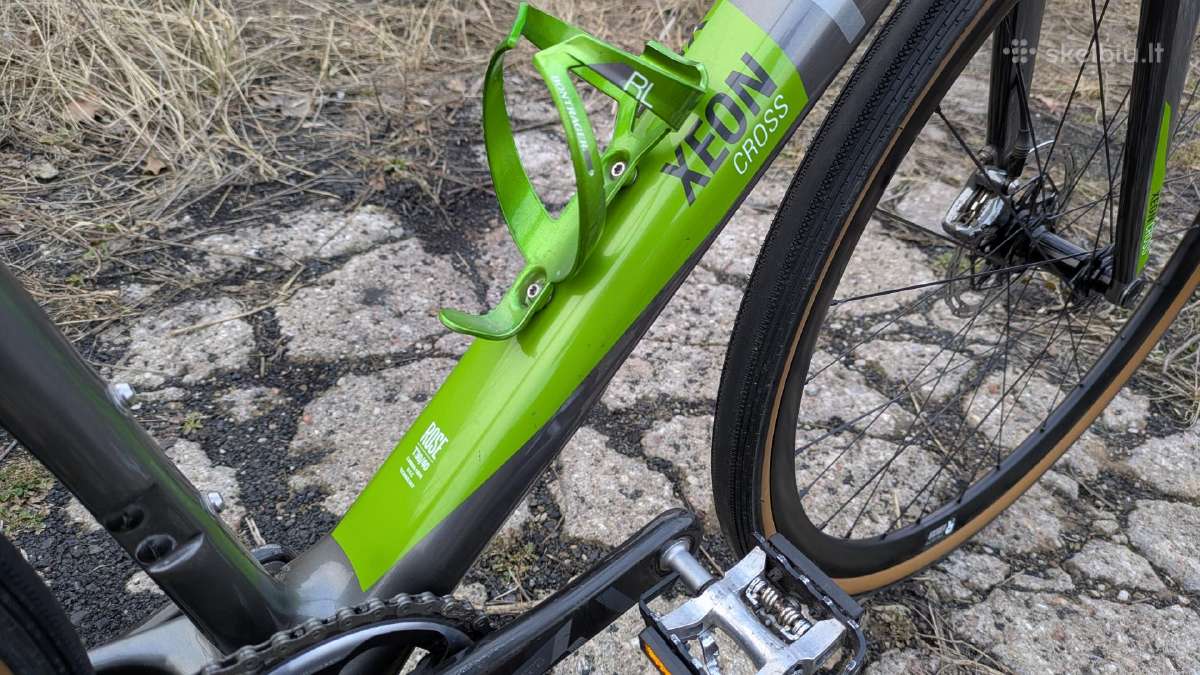 Rose Xeon Cross carbon - nuotraukos Nr. 17