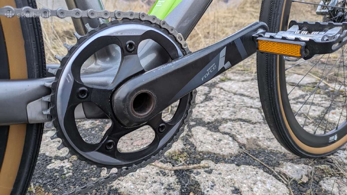 Rose Xeon Cross carbon - nuotraukos Nr. 18