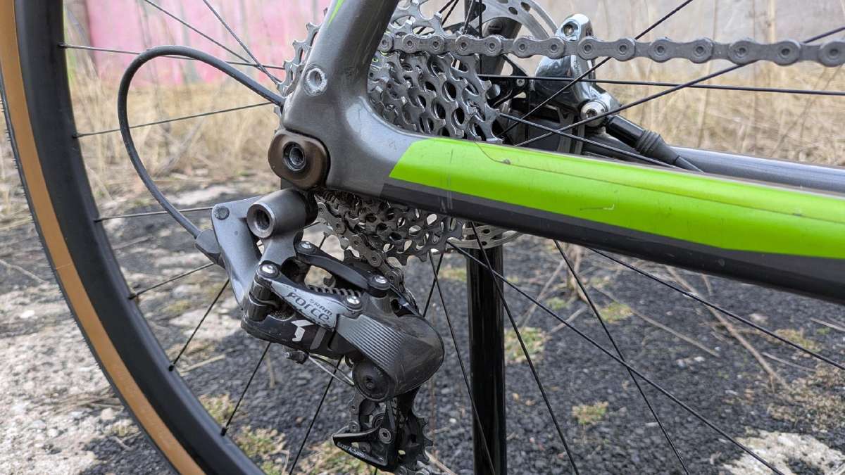 Rose Xeon Cross carbon - nuotraukos Nr. 19