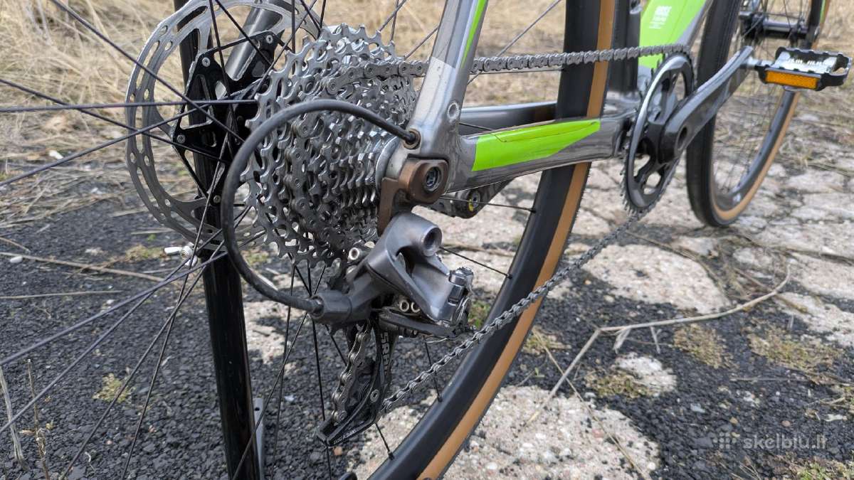 Rose Xeon Cross carbon - nuotraukos Nr. 21