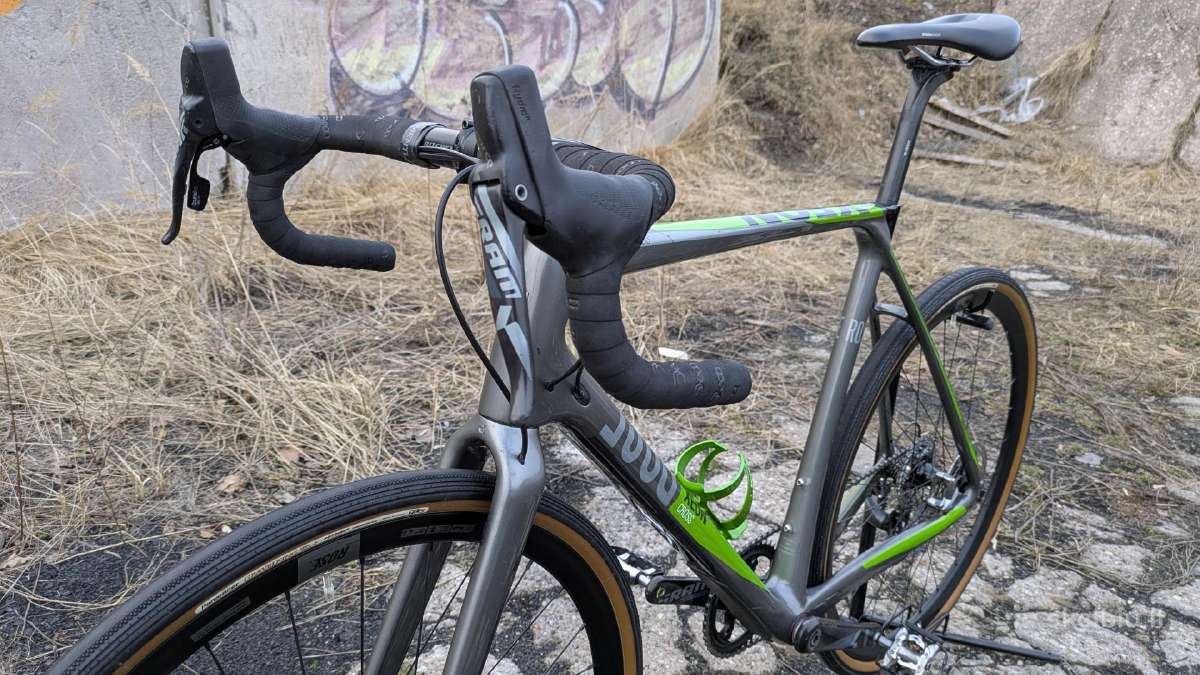 Rose Xeon Cross carbon - nuotraukos Nr. 22