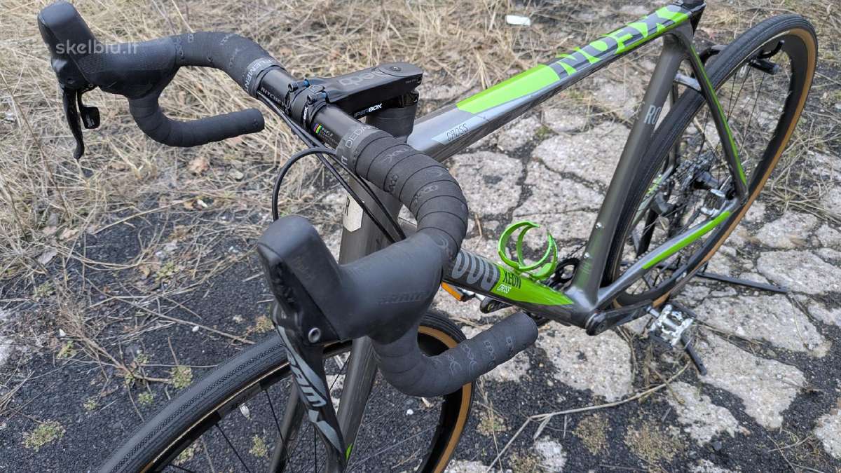 Rose Xeon Cross carbon - nuotraukos Nr. 23