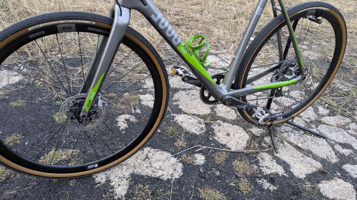 Rose Xeon Cross carbon - nuotraukos Nr. 24