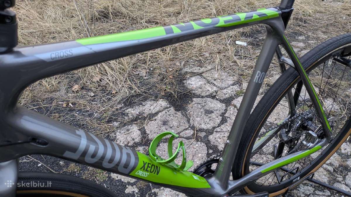Rose Xeon Cross carbon - nuotraukos Nr. 26