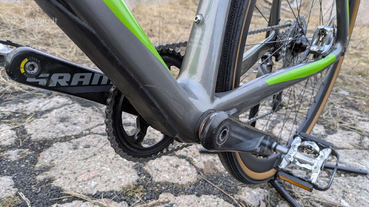 Rose Xeon Cross carbon - nuotraukos Nr. 27