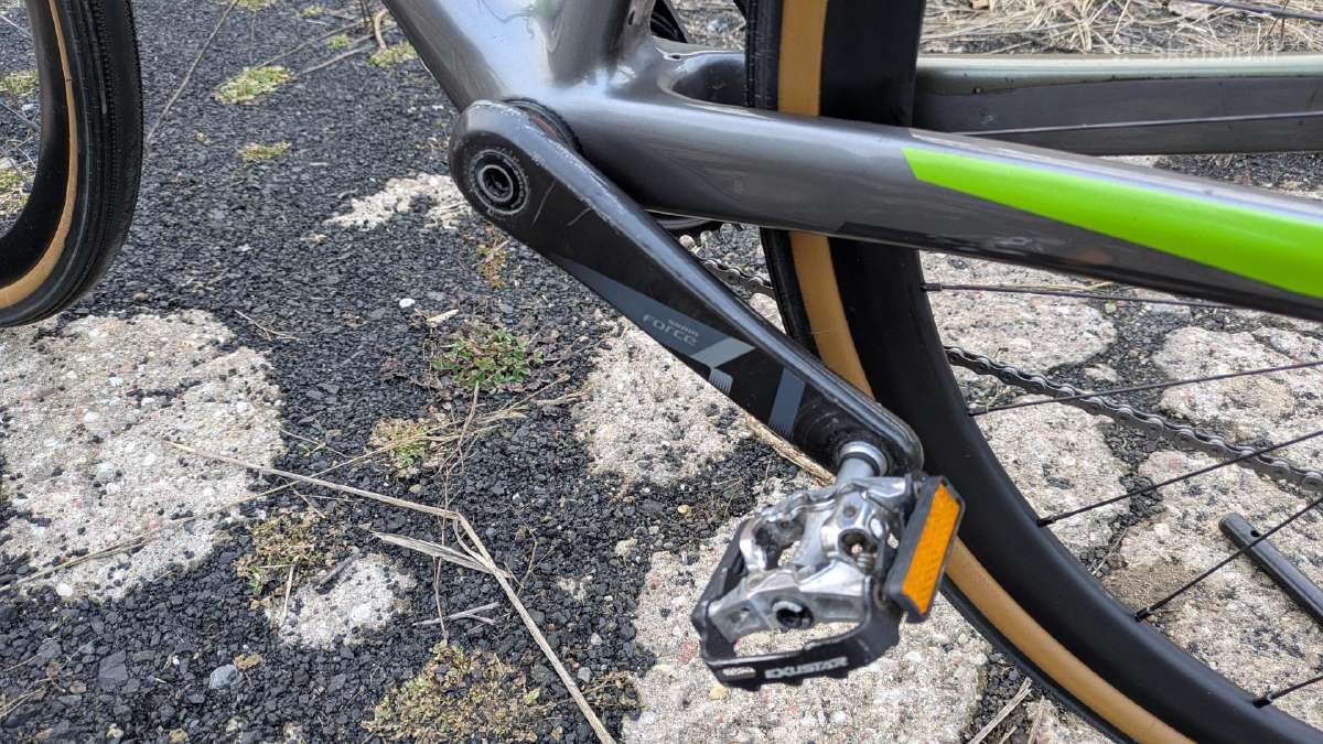 Rose Xeon Cross carbon - nuotraukos Nr. 29