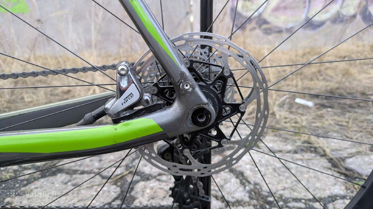 Rose Xeon Cross carbon - nuotraukos Nr. 30