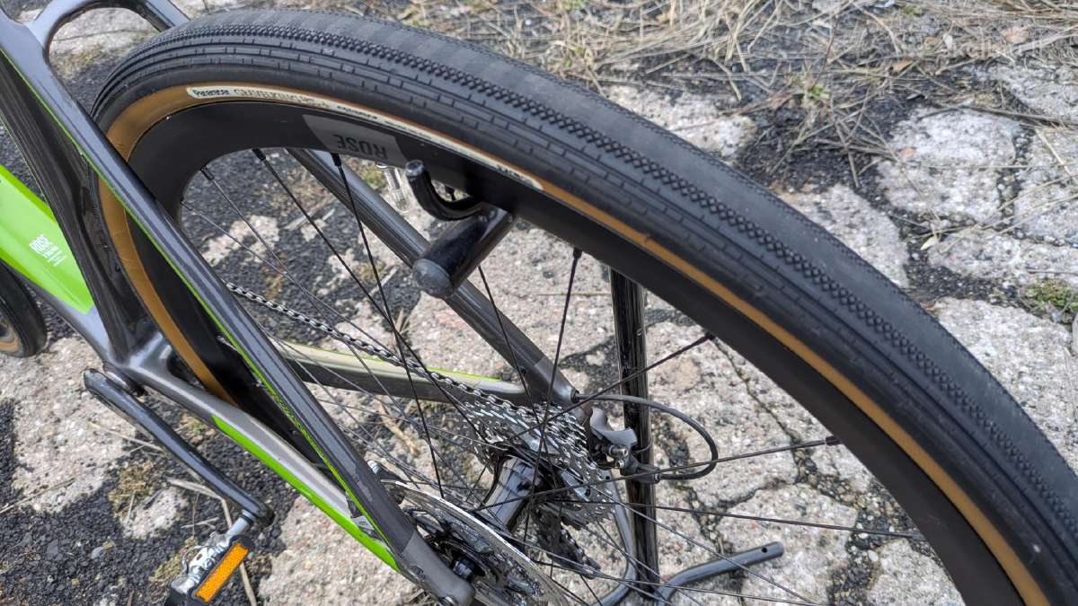 Rose Xeon Cross carbon - nuotraukos Nr. 31