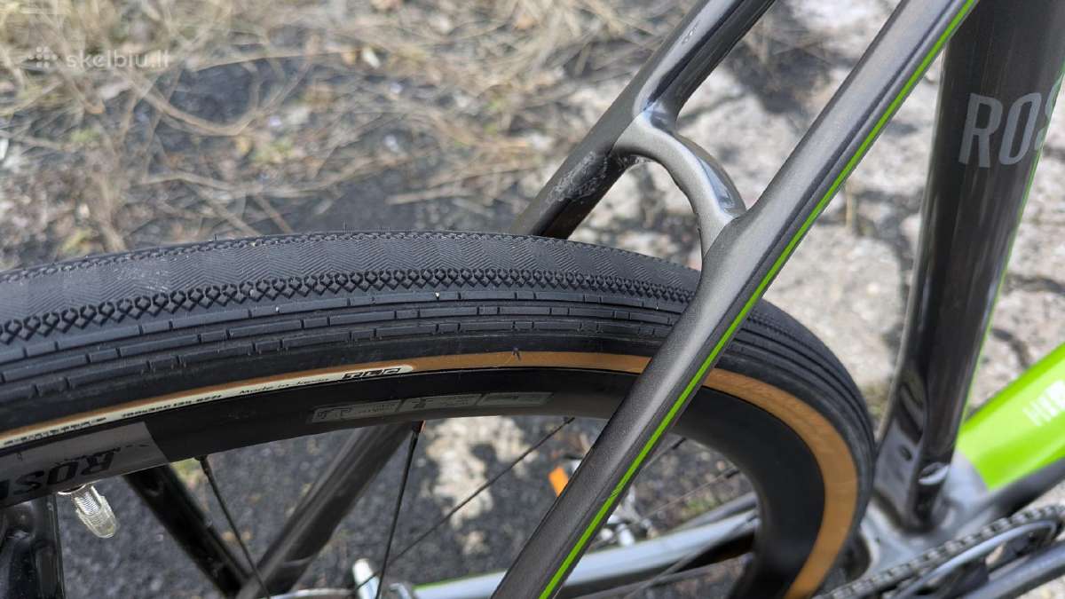 Rose Xeon Cross carbon - nuotraukos Nr. 32
