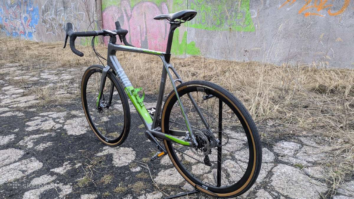 Rose Xeon Cross carbon - nuotraukos Nr. 33