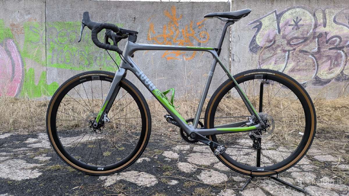 Rose Xeon Cross carbon - nuotraukos Nr. 34