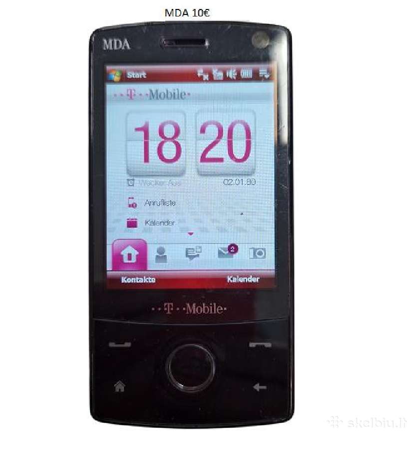 HTC telefonų rinkinys – Klasika / Kolekcija - nuotraukos Nr. 19
