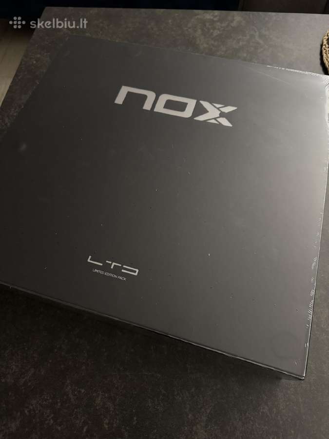 Nox Pack At Genius Limited Edition 2024 - nuotraukos Nr. 3