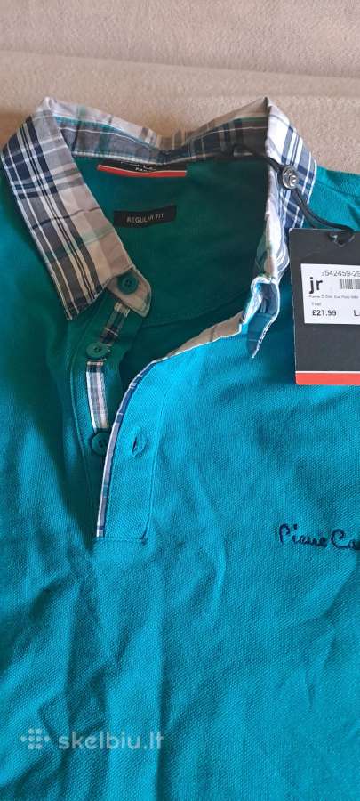 Polo marškinėliai vyriški po 4€ - nuotraukos Nr. 3