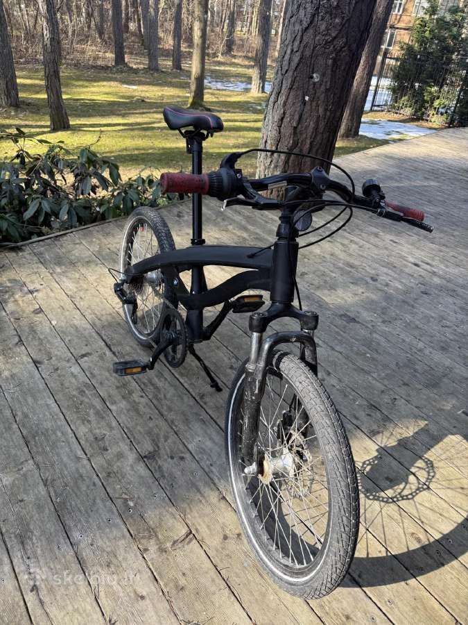 Parduodu Bmw dviratį