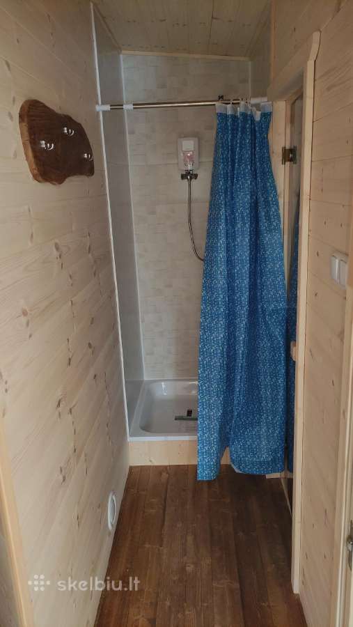 Karkasine pirtis, sauna yra galimybė apžiūrėti - nuotraukos Nr. 4