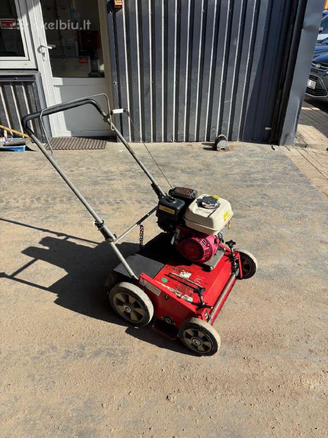 Skarifikatorius benzininis Eliet E501 Pro Gx200 dp - nuotraukos Nr. 4