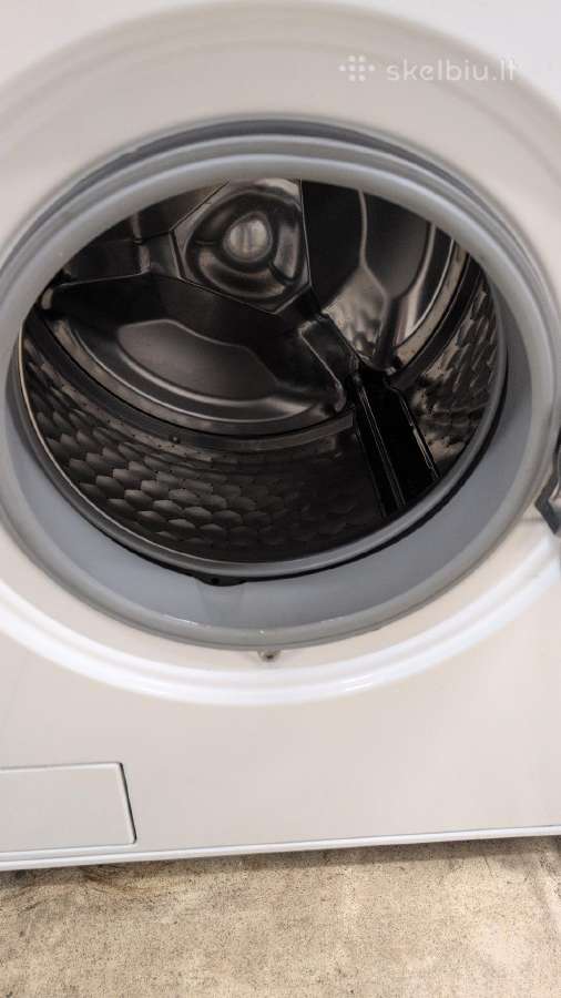 Skalbimo mašina " Miele W3745" - nuotraukos Nr. 2