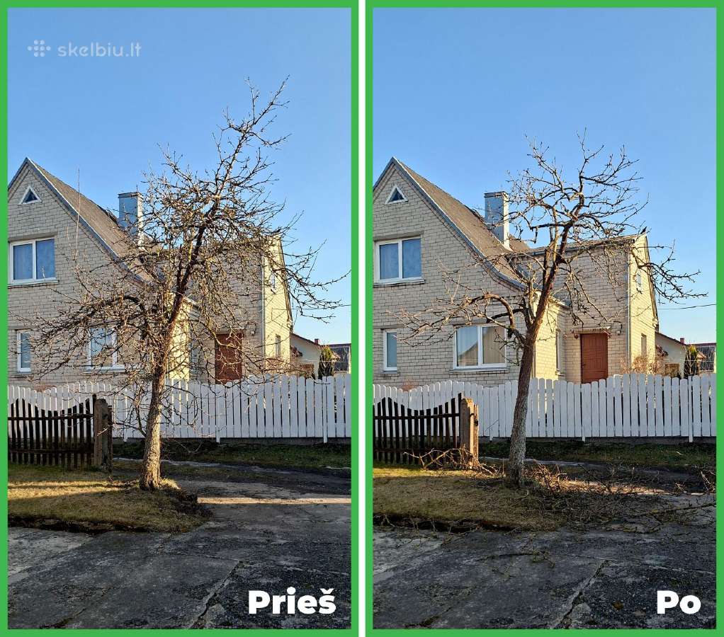 Gyvatvorių karpymas. Jonava, Kaunas, Ukmergė - nuotraukos Nr. 18