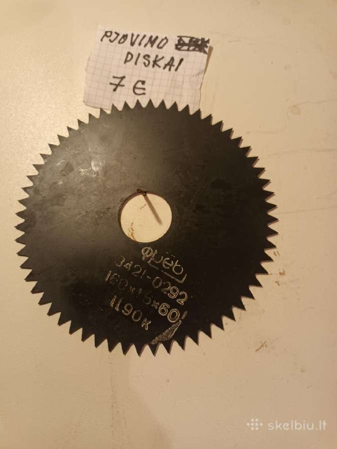 Metalo apdirbimo įrankiai, griebtuvas ir kita - nuotraukos Nr. 22